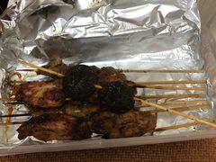 -齐齐哈尔烤肉·烧烤·烤鱼(万科时一区店)