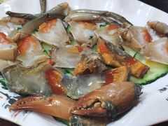 咸膏蟹-官塘锋记鱼生·生腌·砂锅粥(牌坊街店)