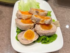 蛋黄鸡卷-瑞福园联谊餐室(茂名南路店)