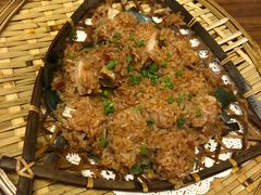 糯米排骨-馬蘭花開(车站大道店)