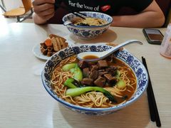 茄汁牛肉面-陈学林面馆