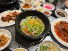 -李家韩国烧烤馆(光辉苑店)