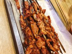 -陈记农家挂炉烤肉(雁南一路店)