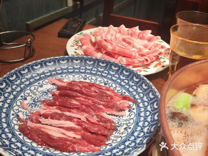 清真·北京老门框爆肚涮肉馆(凤城六路店)图片