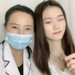 -韩美绣·骨相纹眉·洗眉美瞳线