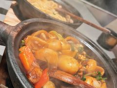 -不二啫·广府啫啫煲(江燕路万科里店)