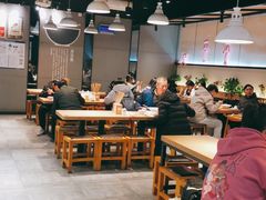 大堂-陕味食族油泼面(工商大学店)