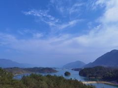 -仙岛湖旅游风景区