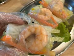 炸春卷-海安安越南粉(丹竹頭店)