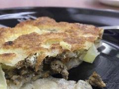 牛肉饼-新加坡Zam Zam餐馆