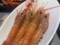 -奔海甄选·活鲜刺身铁板烧自助(太原里店)