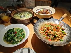 -黄山老妈·土菜(碧桂园店)