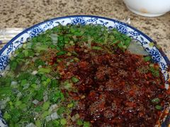 -吾穆勒蓬灰牛肉面·清真(北滨河中路店)