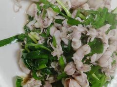 韭香海兔-老济南·地道济南菜(大明湖店)
