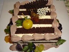 -美丽心情蛋糕(江苏路店)