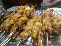 羊肉串-熙成烧烤(白塔岭店)