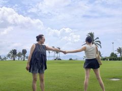 -三亚亚龙湾瑞吉酒店·宴悦Driftwood·游水海鲜·牛排·草坪·私人定制