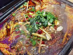 -八条友鲜货烧烤·脆皮烤鱼(石岩旗舰店)