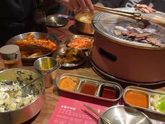 -西塔老太太泥炉烤肉(万柳华联店)