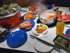 -星伦多自助料理·涮烤一体(杭州来福士店)