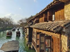 -乌镇西栅景区