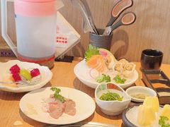 -赤坂亭·M9和牛烧肉·铁板烧·日料398放题(长泰广场店)