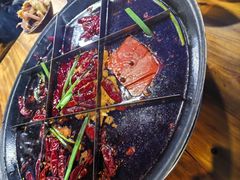 -正南齊北重庆老火锅(光华村直营店)