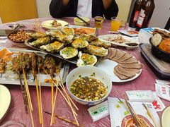 -小四餐馆(梓园路店)