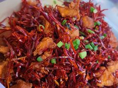 小酒馆辣子鸡-下酒(华熙店)