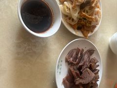 -黄家泡馍馆·非遗老字号·清真(凤九海荣名城店)