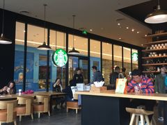 -星巴克(太原茂业天地店)