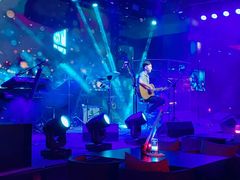 -MOSSO音乐酒吧·live house(南京旗舰店)