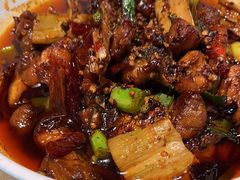-树厨贵州菜(大十字店)