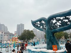 -海合安成都极地海洋公园