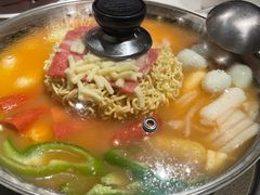 -七八冷面·延边朝鲜族美食(圣熙八号店)