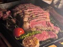 -上海柏悦酒店·世纪100牛排馆