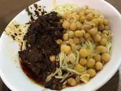 -花市豌杂面(民生路店)