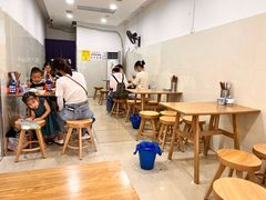 -花市豌杂面(民生路店)