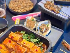 炉煎包浆豆腐-燥次·烧烤酒场(万象城店)