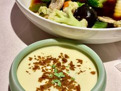 香草鲜奶布丁-蟹榭(静安寺晶品商场店)