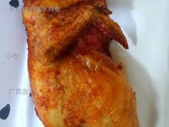 青花椒风味半鸡餐-麦当劳(北京路广百广场店)