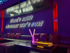 -MOSSO·Liveshow(M3香港广场店)