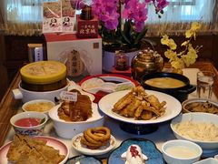 -小吊梨汤·北京菜·烤鸭(王府井银泰in88店)