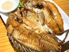 干煎台湾鲷-乡亲鹅肉城(昆山店)