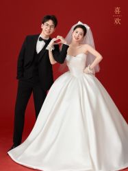 -拾尚映画·STUDIO婚纱摄影(中关村店)