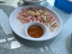 太湖白米虾-红樽舫湖州菜.湖景餐厅(太湖渔人码头店)