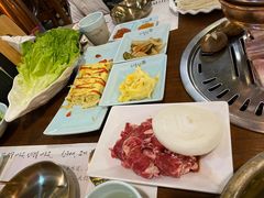 -首尔馆韩国料理(金童路店)