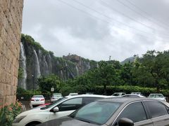 -深圳东部华侨城瀑布酒店