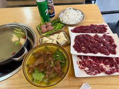 -伟记牛肉(金鸿公路店)
