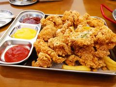 韩式脆皮炸鸡-青春分食(仙林大学城店)